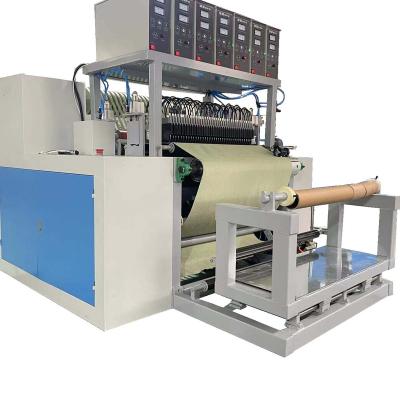 China Factory Quality High Speed ​​Adjustable Automatic Leatherette Slitting Machine for sale