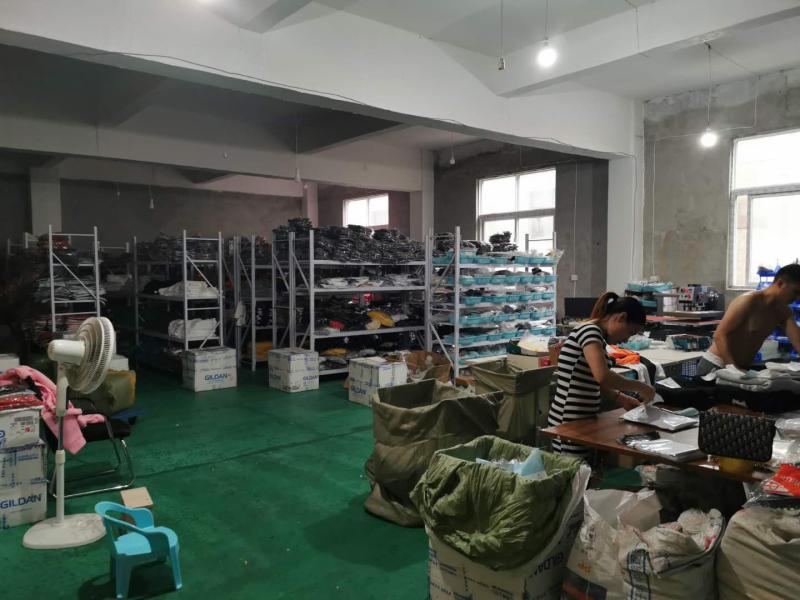 Verified China supplier - Shangrao Kony Garment Co., Ltd.