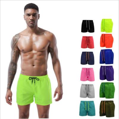 China New Spring Summer Men's Breathable Leisure Stylish Beach Shorts Men's Sport Shorts Plus Size Beach Casual Pants for sale