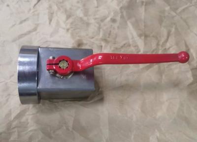 Κίνα CJZQ Marine Industrial Hydraulic Ball Valve CJZQ-H32F προς πώληση