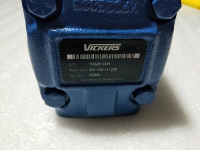 China Eaton Vickers V20, V25, V35, sola bomba de paleta de la pompa hydráulica V45 en venta