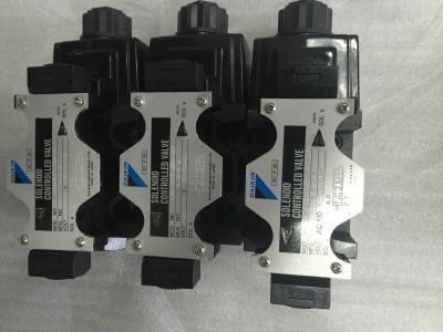 China Imprägniern Sie industrielles Hydraulikventil/Solenoid-behandelte Reihe Ventil Daikin KSO-G03 zu verkaufen