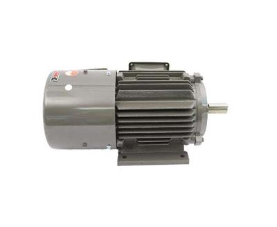 China YVF2 de reeksfrequentie controleerde 3 Geschatte Fase Asynchrone Motor IP55 380V Te koop