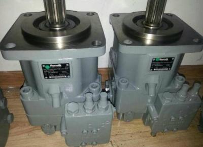 China Pompa hydráulica de Rexroth del alto rendimiento, serie de las bombas de pistón de Rexroth A11VO95 en venta