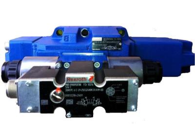 China Neues Rexroth-Ventil 4WRZE 25 W8 - 325 - 71/6 Z.B. 24N9EK31/A1D3M R900750126 zu verkaufen