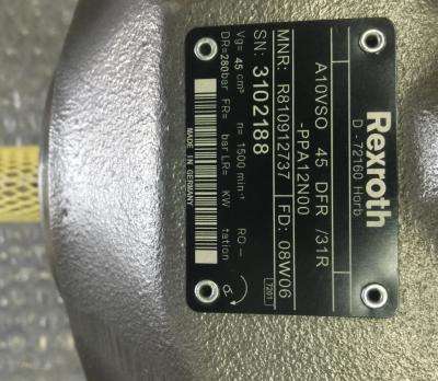 China REXROTH A10VSO45DFR/31R-PPA12N00 AA10VSO45DFLR/31R-PPA12K01 AA10VSO45DFR/31R-VPA12N00 AA10VSO45DFR1/31R-VPA12N00 zu verkaufen