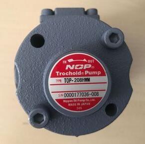 China Pumpe TOP-208HWM NOP Trochoid VORRAT-VERKAUF zu verkaufen