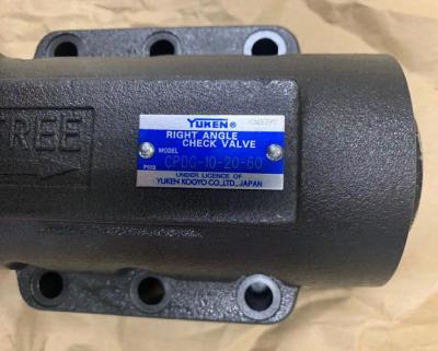 China Yuken CPDG-10-20-60 CPDG-06-E-20-50 CPDG-03-50-50 Pilot Controlled Check Valve for sale