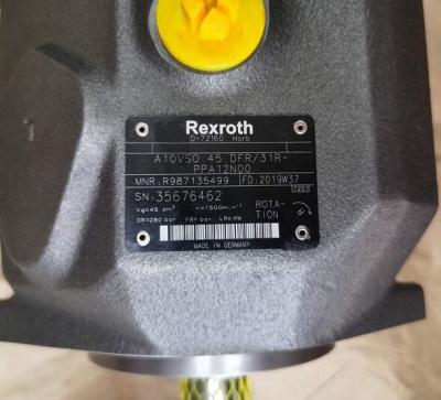 China REXROTH R987135499 A10VSO45DFR/31R-PPA12N00 for sale