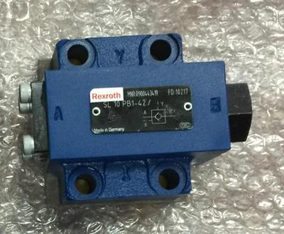 Chine Pilote Operated Check Valve de Rexroth R900443419 SL10PB1-42/SL10PB1-4X/ à vendre