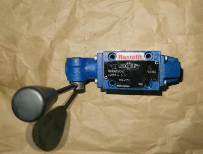 China Válvula direccional del manual de Rexroth R900469302 4WMM6J53/4WMM6J5X/ en venta