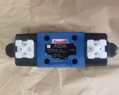 China Rexroth R900597186 4WE10E33/CW110N9K4 4WE10E3X/CW110N9K4 Directional Spool Valve for sale