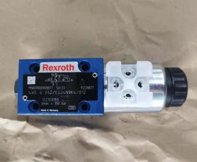 China Rexroth R900908877 4 WIR 6 Y 6 X/Z.B. 24N9K4/B12 4 WIR 6 Y 62/Z.B. Richtungsventil des Solenoid-24N9K4/B12 zu verkaufen