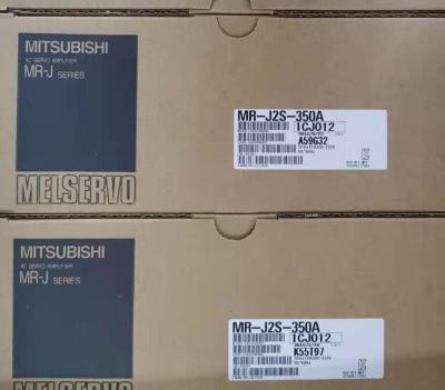 China Het Servo de Aandrijving M.-j2s-350A van Mitsubishi AC Snelle Verschepen M.-j2s-350B Te koop