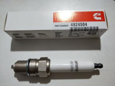 China Cummins Spark 4924504 Spark Plug 4924504 for sale