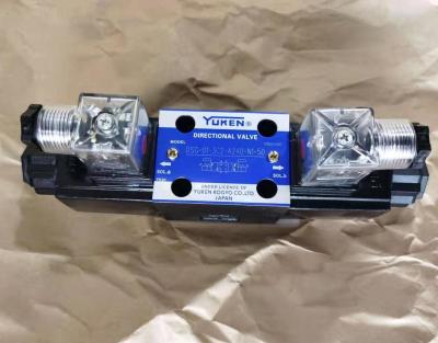 China Solenoid-behandeltes Richtungsventil Yuken DSG-01-3C2-A240-N1-50 zu verkaufen