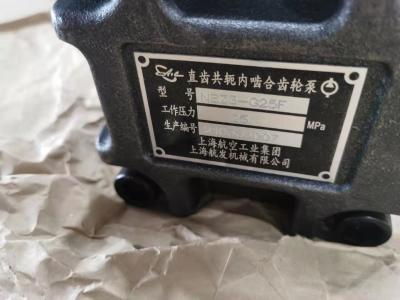 China NBZ3-G25F SAEMP Zahnradpumpe zu verkaufen