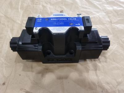 China Solenoid-behandelte Richtungsventile Yuken-Hydraulikventil-DSG-03-3C2-A220-50 zu verkaufen