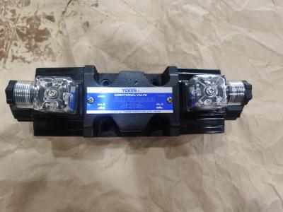 China Solenoid-behandelte Richtungsventile Yuken-Hydraulikventil-DSG-03-3C4-A240-N-50 zu verkaufen