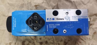 China Solenoid-behandeltes Wegeventil Eaton Vickers DG4V-3S-2A-VM-U-H5-60 zu verkaufen