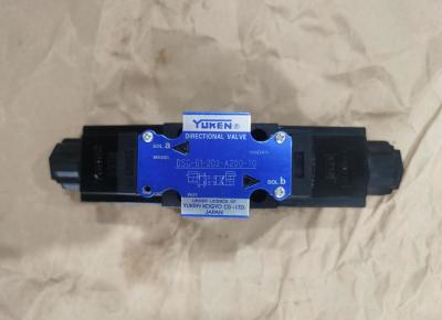 Chine Valves directionnelles solénoïde de la vanne électromagnétique de Yuken DSG-01-2D2-A200-70 à vendre