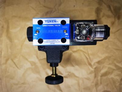 China Yuken BSG-03-2B3B-D24-N-48 Solenoid Control Valve for sale