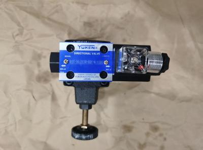 China Yuken-Solenoid-kontrolliertes Sicherheitsventil BST-06-2B3B-D24-N-4880 zu verkaufen