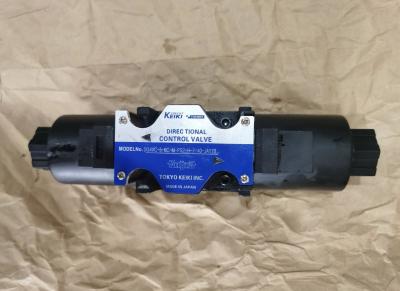 China Solenoid-behandeltes Wegeventil Eaton Vickers DG4VC-5-6C-M-PS2-H-7-40-JA170 zu verkaufen