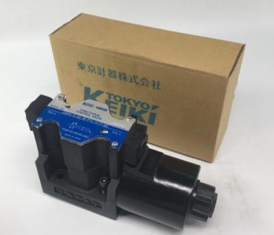 China Eaton Vickers DG4V - 5 - 0 a.m. - Solenoid-behandeltes Wegeventil P7L-H-7-40 zu verkaufen