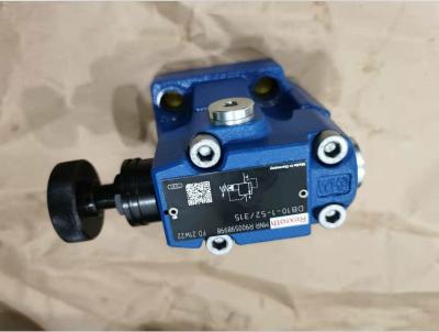 中国 Rexroth R900598998 DB10-1-52/315 DB10-1-5X/315 Rexroth圧力安全弁の操縦者によって作動させるタイプ 販売のため