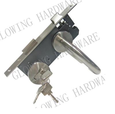 China High Quality European Door Lock Hotel Accessories Door Motel Garage Door Lock Cylinder Home for sale