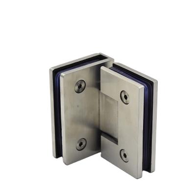 China FA105 Stainless Steel Door Shower General Purpose Glass Door Hinge for sale