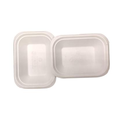 China 9 Inch Round Eco - Friendly / Degradable Disposable Tableware Sugarcane Bagasse Party Dish for sale