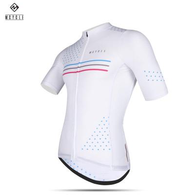 China Breathable Custom Cycling Bike Wear Cycling Jersey Pro Fit Short Sleeve Cycling Tank Top For Men Fit Top Wear for sale