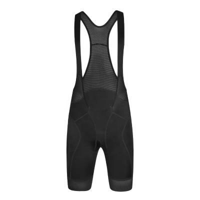 China Team Pro Team Quick Dry Gel Pad Breathable Half Strap Cuttingg Race Mcycle Bib Cycling Shorts Road Bike for sale