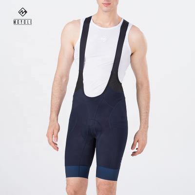 China Breathable Long Travel Bib Recycling Shorts With Italy Protective Bib Tights For 7-8 Hours Rider for sale