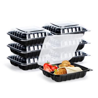 China Microwavable Meal Prep Containers 8.5