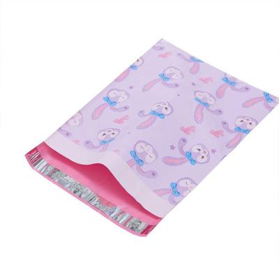 China Strong adhesive; Eco - Friendly Custom Mailing Bag Mailers Printing Poly Mailers For Clothes Mailer Bag Logo for sale