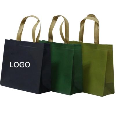 China Recyclable high quality extra large reusable non woven bag with own logo printing for sale