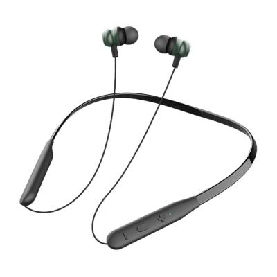 China Perfect Healthy New Product Earphone Neckband Wireless Headphones Waterproof 5.0 Magnetic Wireless Headphones Connect Sport Neckband Bands Radio for sale