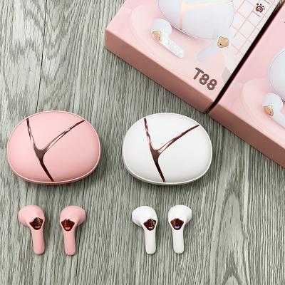 China 2021 Best Sound Bestselling Ture Wireless Headphone Audifonos Waterproof Earphone Auriculares TWS Earbuds Superior Earbuds for sale