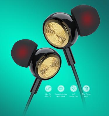 China Y5 In-ear Manufacturer The Best China Universal Stereo Earbuds Headset Mobile Phone Hands Music Earphone for sale