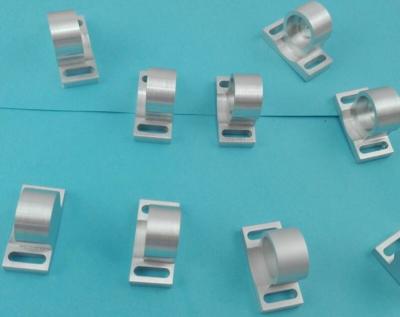 China High precision 4/5 axis CNC machined magnesium alloy spare parts/magnesium parts for sale