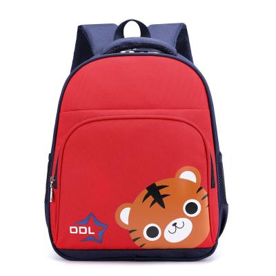 China Other 10pcs can be customized logo kindergarten schoolbag large capacity lightweight backpack for kids for sale