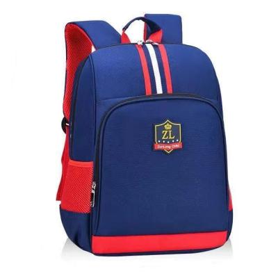 China LOGO Hot Selling Preppy Group Styles Small Schoolbag Customized Logo Student Waterproof Backpack For Kids for sale