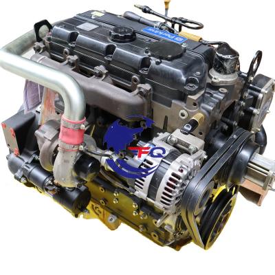 China New original water-cooled CONSTRUCTION MACHINERY ENGINE ASSEMBLY 1104C 2170/2200 COMPLETE ENGINE ENGINE ASSEMBLY 1104C-44TA for sale