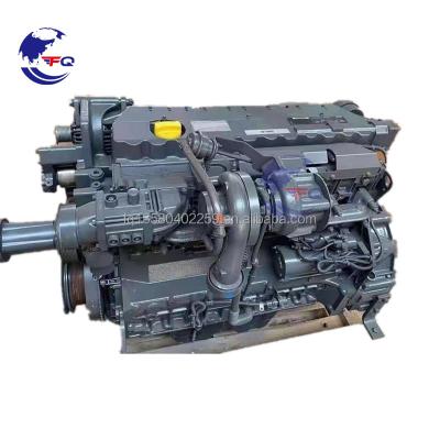 China Complete Excavator High Pressure Common Rail Lingong 210 E6225F Sd60B Engine Assembly Excavator Engine Assy for sale