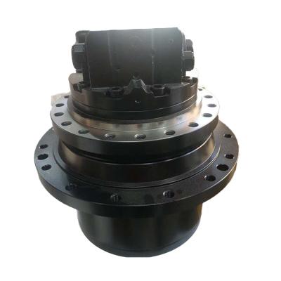 China Hydraulic Excavator Final Drive With Reducer Gearbox Tm18 Final Drive Travel Motor Hydraulic Excavator for sale