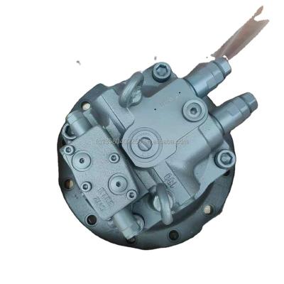 China Machinery Repair Shops Excavator Rotary Motor M5X180 Swing Motor Assembly For Kawasaki Sk 350-8 Excavator Swing Motor for sale