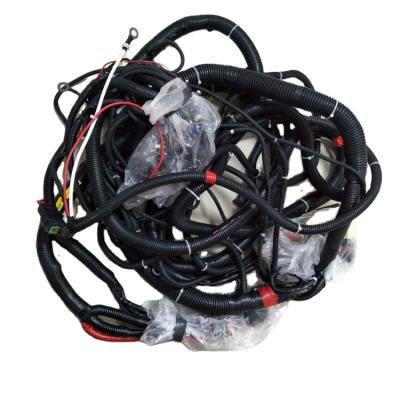 China High Quality Machinery Repair Shops PC200-7 Excavator Starting Engine Cable Wiring Harness 20Y-06-31620 for sale